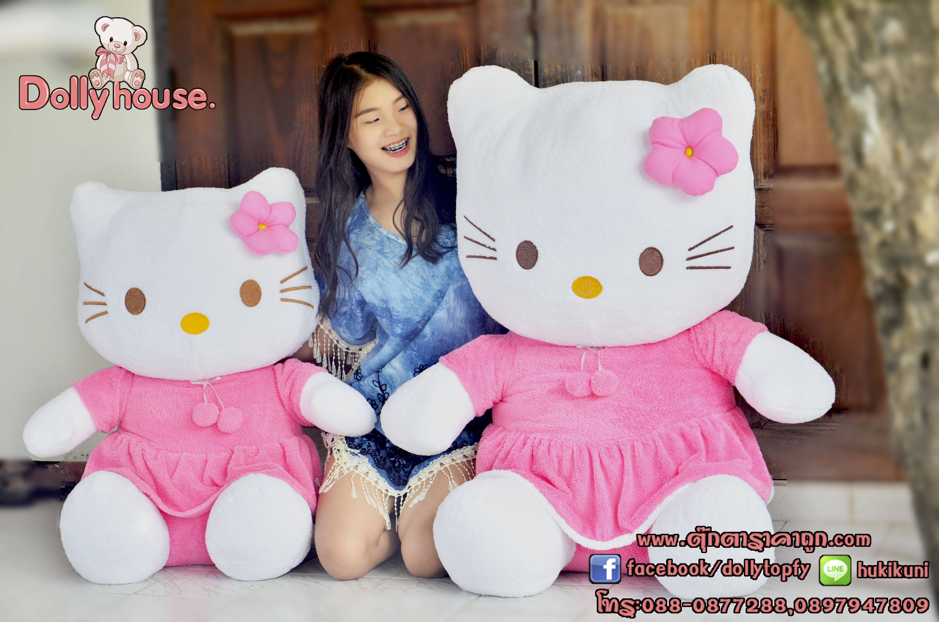 doll kitty